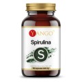 Spirulina 350 mg 90 kapsułek Yango