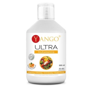 Ultra Multiwitamina 500 ml Yango