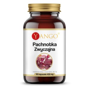 Pachnotka zwyczajna Perilla frutescens 90 kapsułek YANGO