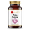 Kwas foliowy Witamina B9 600 mcg 90 kapsułek YANGO
