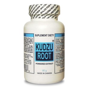 KUDZU ROOT ekstrakt powder 80g (nałóg)