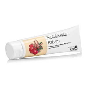 Balsam z ekstraktem z czarciego pazura 150 ml Kräuterhaus Sanct Bernhard KG