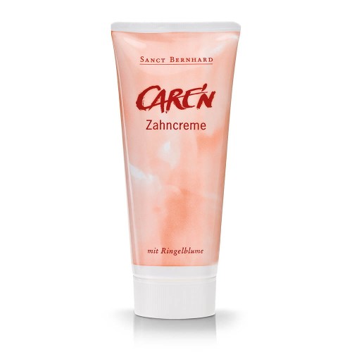 Pasta do zębów Caren 100 ml Kräuterhaus Sanct Bernhard KG
