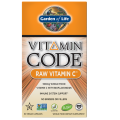 Vitamin Code RAW Vitamin C 60 kapsułek Garden of Life
