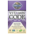 Vitamin Code RAW Zinc 60 kapsułek Garden of Life