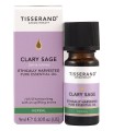 Clary Sage Ethically Harvested  Olejek z Szałwi 9 ml Tisserand Aromatherapy