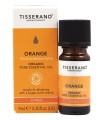 Orange Organic  Olejek Pomarańczowy 9 ml Tisserand Aromatherapy