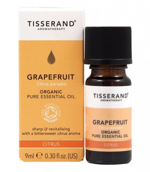 Grapefruit Organic  Olejek Grejpfrutowy 9 ml Tisserand Aromatherapy