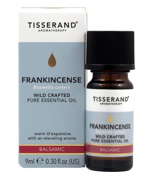 Frankincense Wild Crafted  Olejek z Boswelii 9 ml Tisserand Aromatherapy