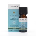 Eucalyptus Organic  Olejek Eukaliptusowy 9 ml Tisserand Aromatherapy