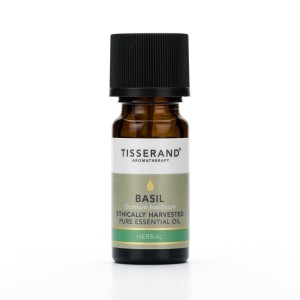 Basil Ethically Harvested  Olejek z Bazylii 30 ml Tisserand Aromatherapy