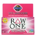 Vitamin Code RAW One for Women  dla Kobiet 75 kapsułek Garden of Life
