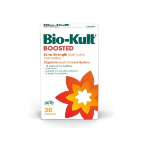 Boosted extra Kraft und B12 30 Kapseln BIO - KULT