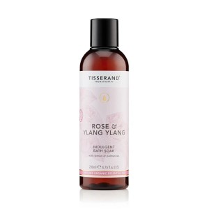 Rose & Ylang Ylang Bath Soak 200ml TISSERAND