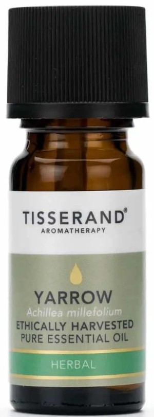 Olejek z Krwawnika eteryczny Yarrow  Ethically Harvested  9 ml TISSERAND