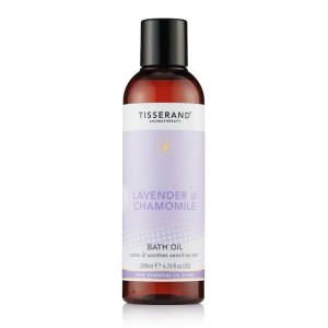 Badeöl Lavendel & Kamille 200 ml TISSERAND