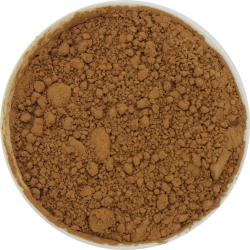 Kakaopulver mit reduziertem BIO-Fettgehalt (Rohware) (25 kg) 6