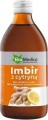 Imbir z cytryną suplement diety 250ml EkaMedica