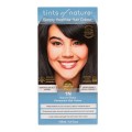 HAIR DYE NATURAL BLACK ECO 130 ML - TINTS OF NATURE