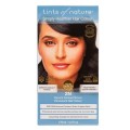 HAIR DYE VERY DARK BROWN ECO 130 ML - TINTS OF NATURE