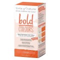 SEMI-PERMANENT HAIR DYE ORANGE 70 ml  - TINTS OF NATURE (BOLD COLOURS)