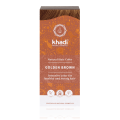 Henna - Golden Brown 100g - Khadi
