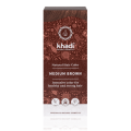 Henna - Medium Brown 100g - Khadi