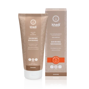 Shikakai KHADI glänzendes Shampoo