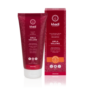 KHADI Amla Stärkendes Haarshampoo