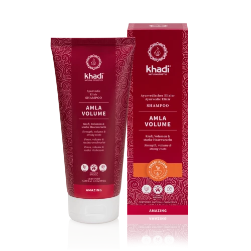 KHADI Amla Stärkendes Haarshampoo