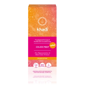 Color Prep - Kräuterbasis für die zweistufige KHADI Haarfärbung