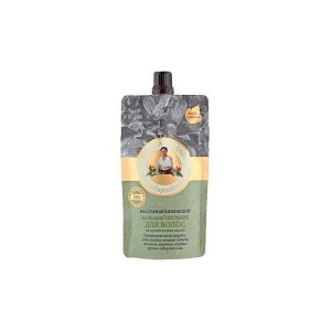 Nährender und regenerierender Haarbalsam für trockenes und geschädigtes Haar 100 ml - AGAFIA