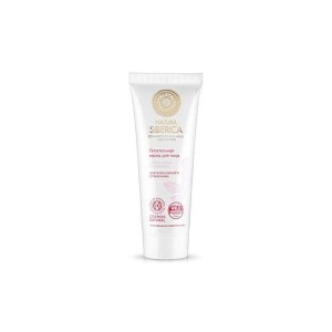 Pflegende Gesichtsmaske 75 ml - NATURA SIBERICA