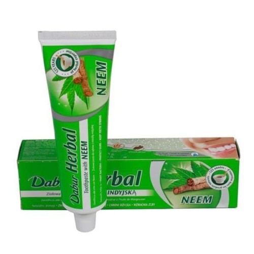 Tandpasta met Neem 100g DABUR