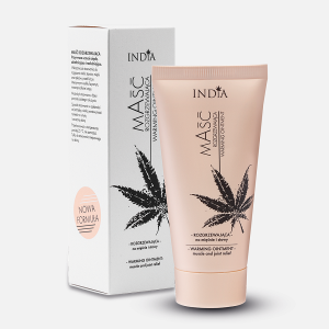 Maść rozgrzewająca 50ml