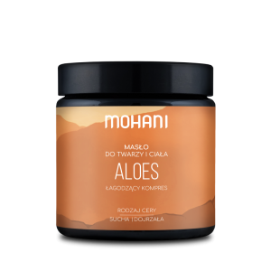 Aloe-Butter 100 g MOHANI