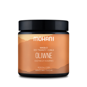 Olivenbutter 100 g MOHANI