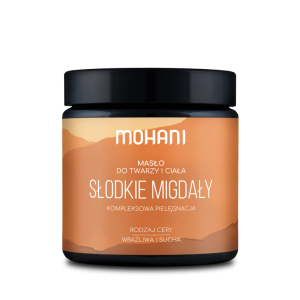 Mandelbutter 100 g MOHANI