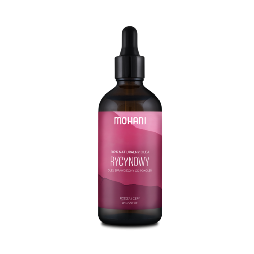 Olej rycynowy 100 ml