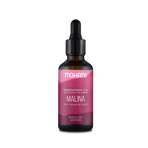 FRAMBOZENZAADOLIE 50 ml - MOHANI