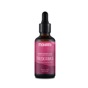 Erdbeerkernöl 50 ml MOHANI