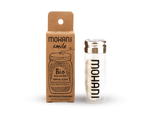 BIOLOGISCH AFBREEKBARE DRAAD MINT 30 m - MOHANI