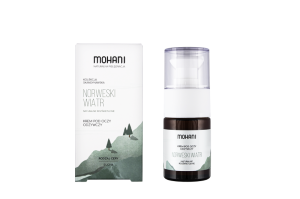 Nährende Augencreme Norwegischer Wind MOHANI