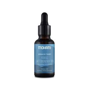 VERHELDERENDE GEZICHTSSERUM MET LACTOBIONZUUR 10% 30 ml - MOHANI