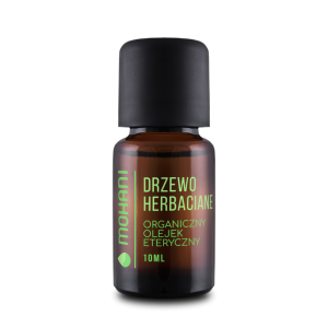 Ätherisches Bio-MOHANI-Teebaumöl