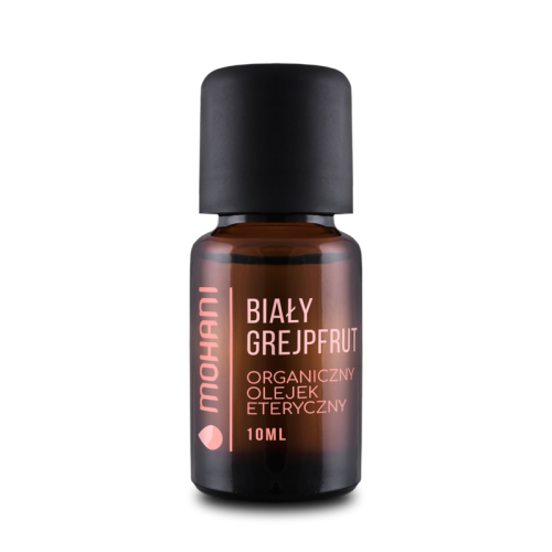 Ätherisches Bio-Mohani-Öl aus weißer Grapefruit
