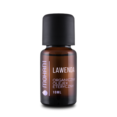 Ätherisches Bio-MOHANI-Lavendelöl