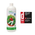 Dishwashing liquid also for fruit and vegetables 1l Wash & feel eco