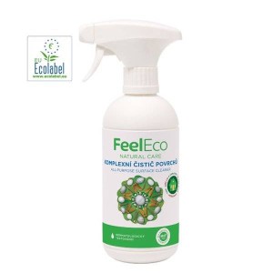 Universelle Flüssigkeit zur Reinigung von Oberflächen FEEL ECO