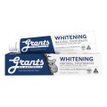 Whitening met zuiveringszout en mint tandpasta 110g Grants of Australia